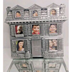 Things  Remember Family 8 Picture Frame Engraved With Daya MCG  Family 9X9" Ex